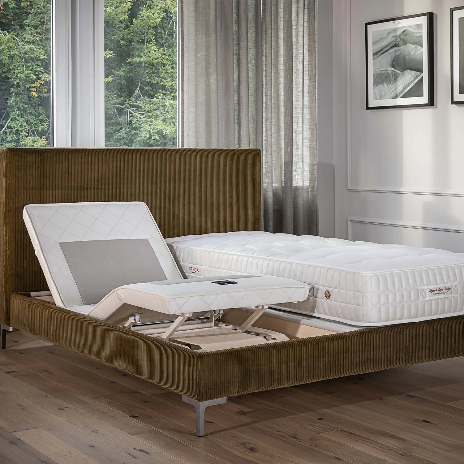 Sommier Tréca Supercad