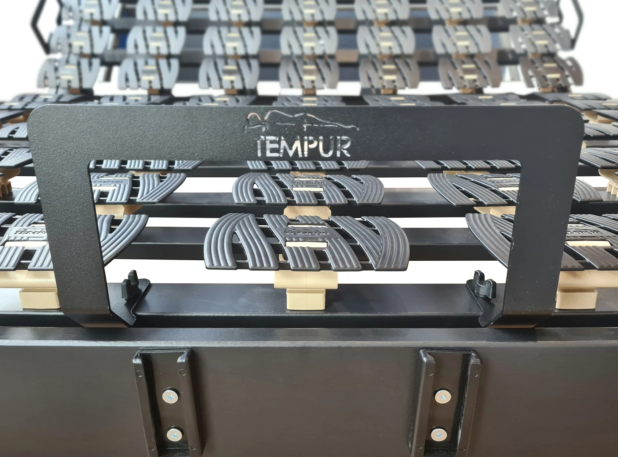 Sommier électrique Tempur Alsten MONO