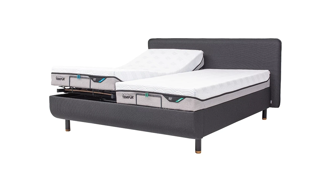 Sommier électrique Tempur Arc