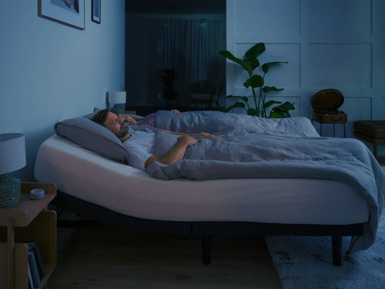 Sommier électrique Tempur Ergo Smart Base
