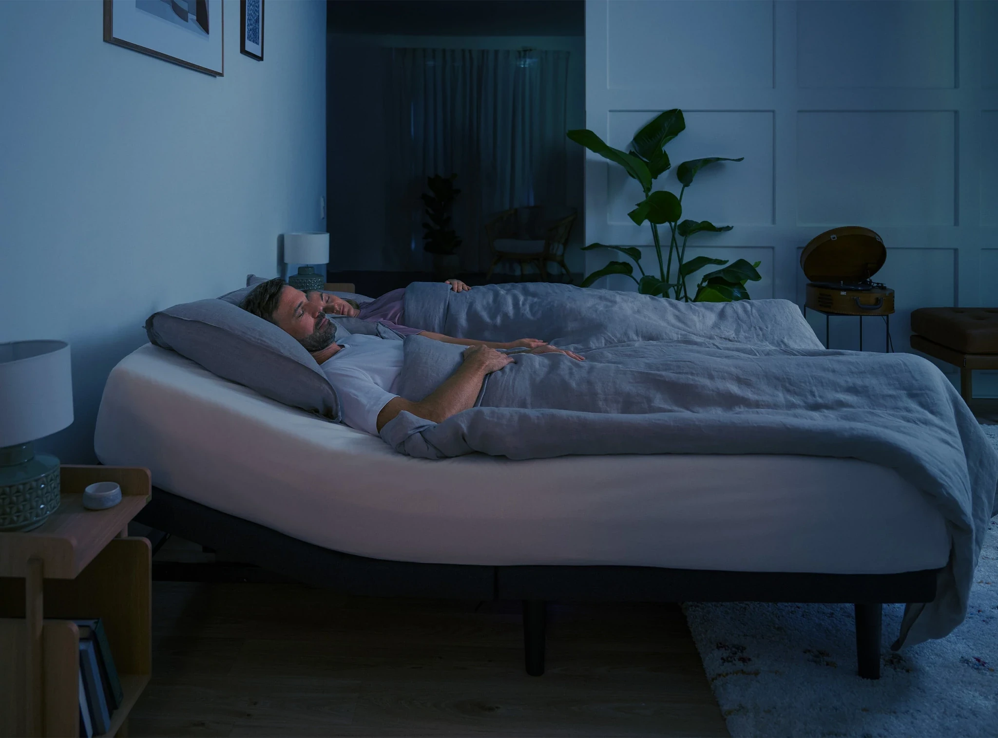 Sommier électrique Tempur Ergo Smart Base