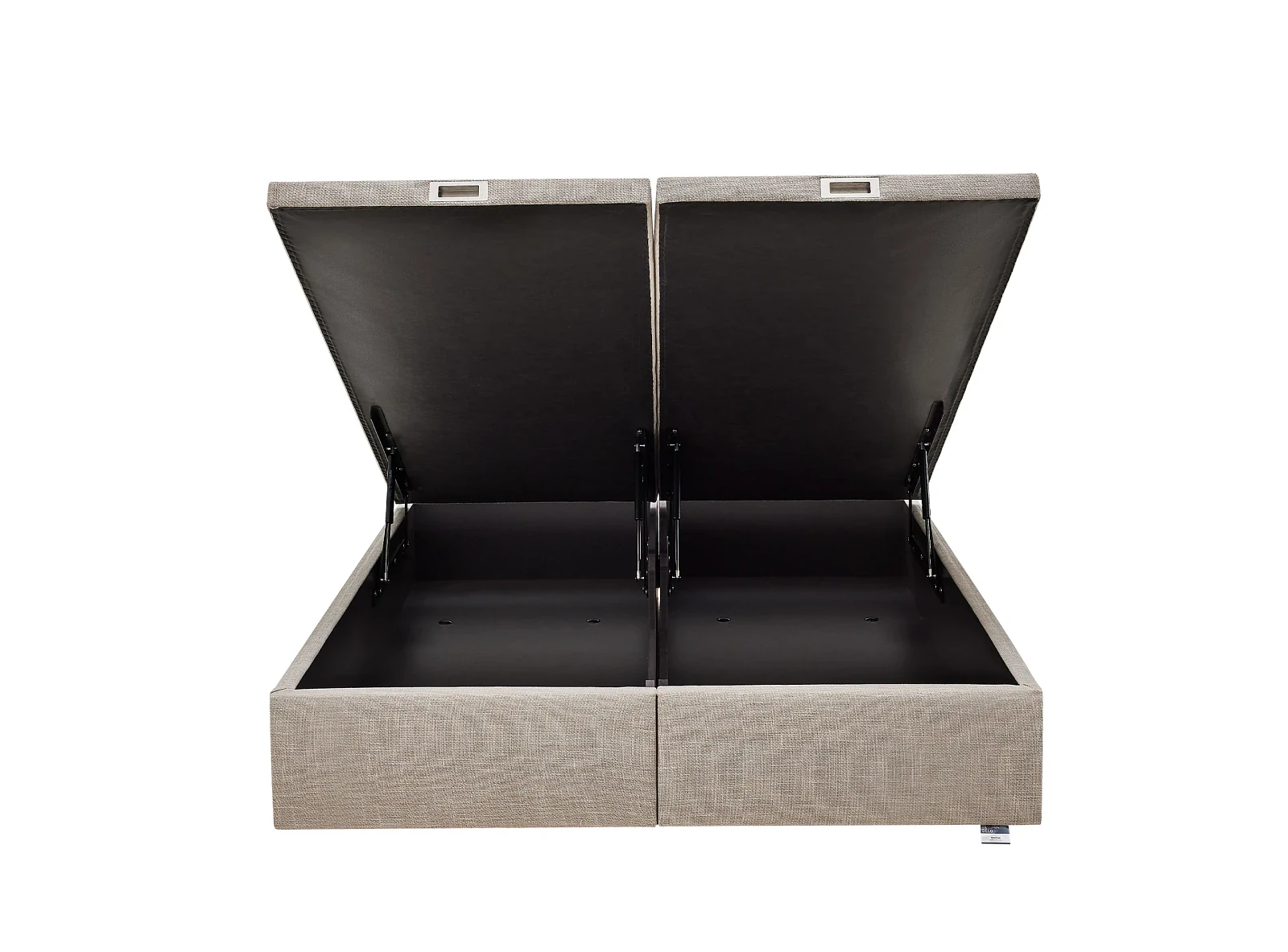 Sommier Tempur Coffre Premium