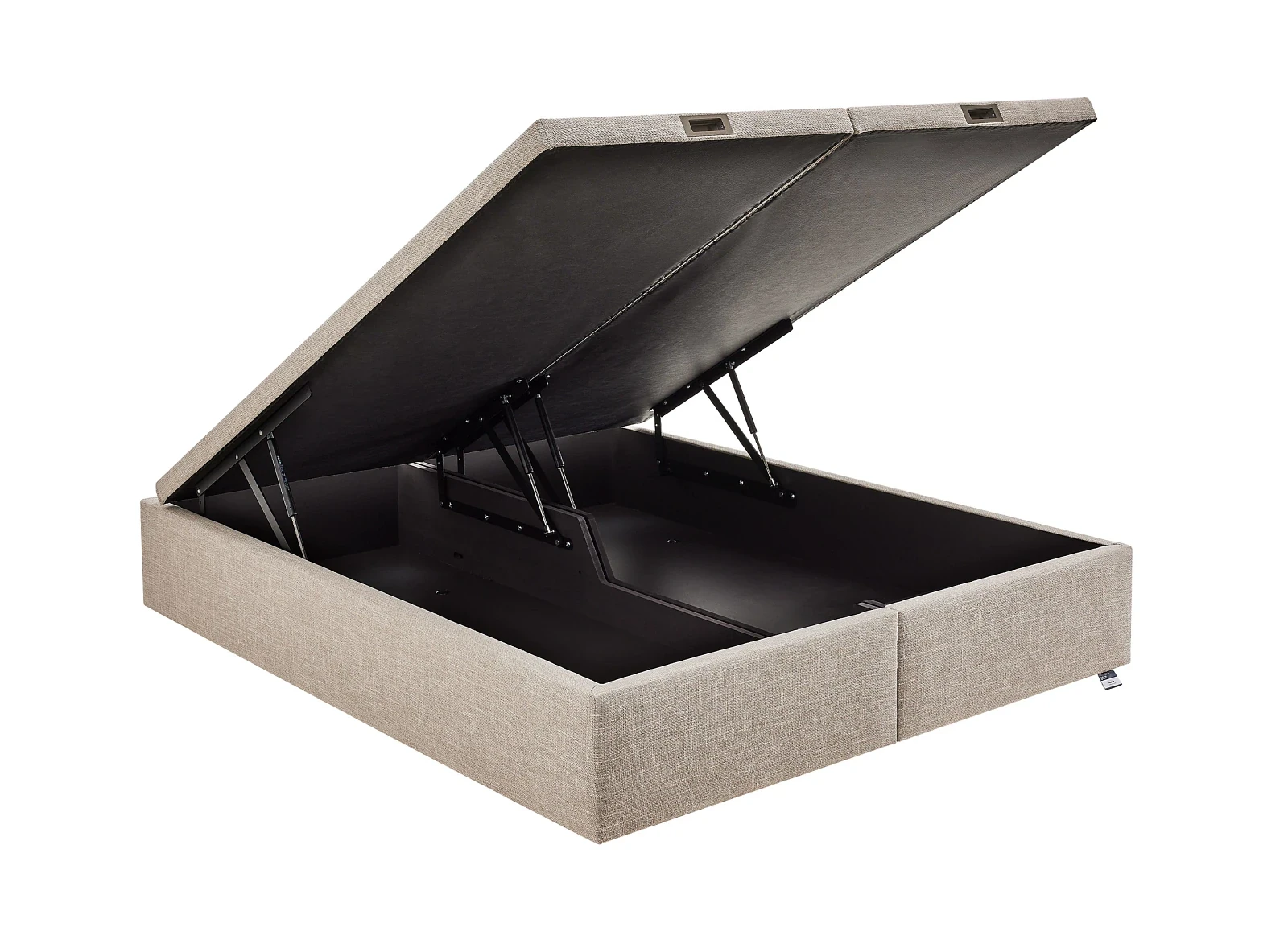 Sommier Tempur Coffre Premium