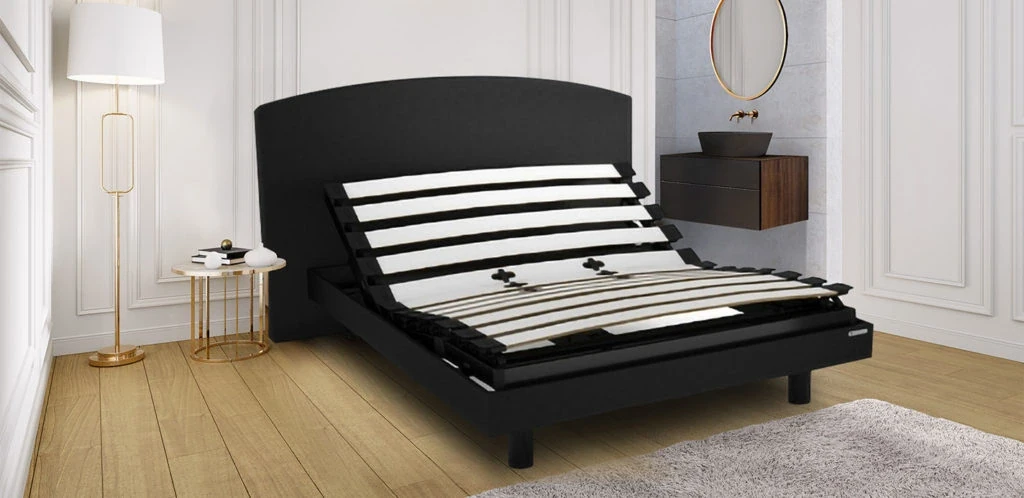 Sommier électrique André Renault Monoflex