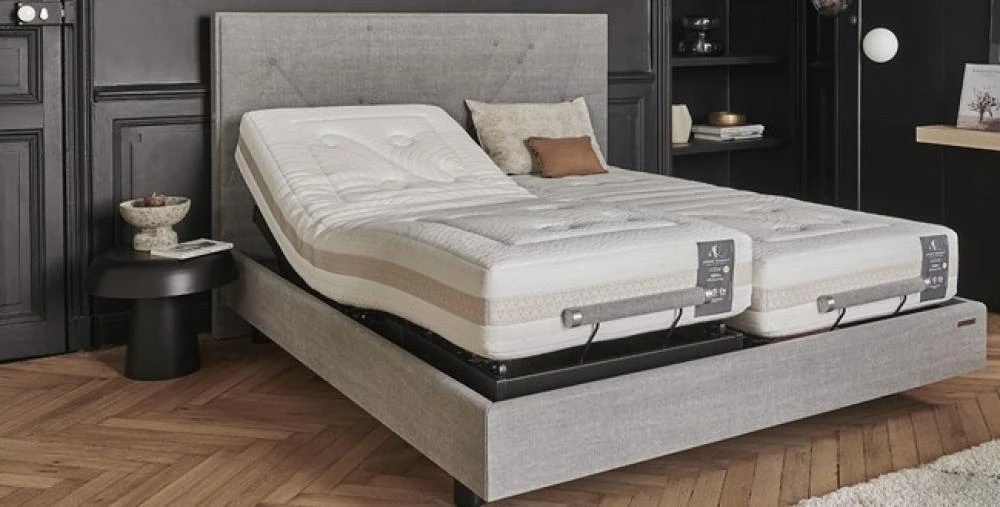 Sommier électrique André Renault Duo Flex