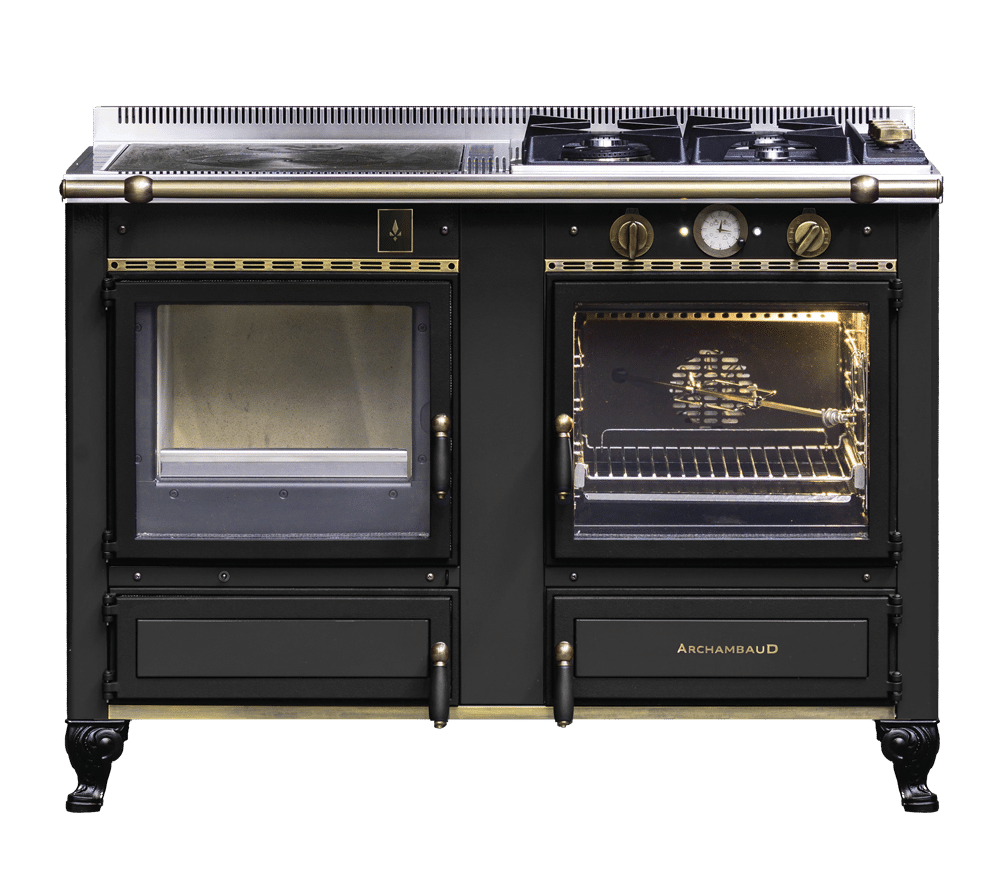 Piano et hotte sur mesure