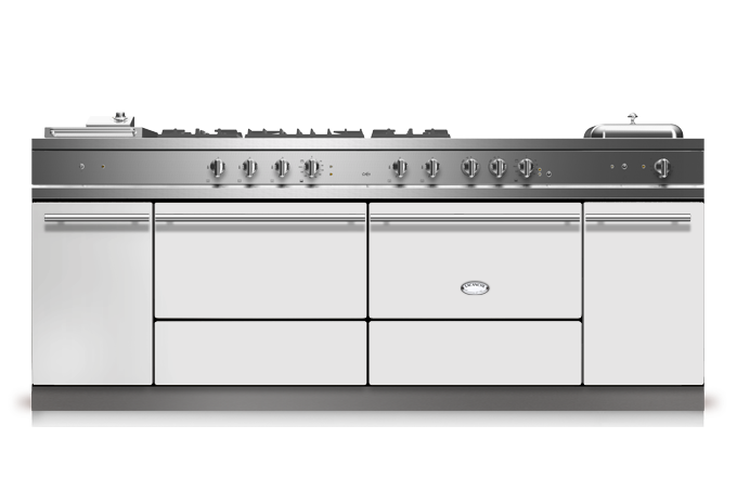 Piano Lacanche Sully 2200 Modern