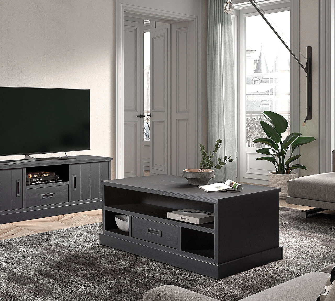 Island - Meubles TV et table basse