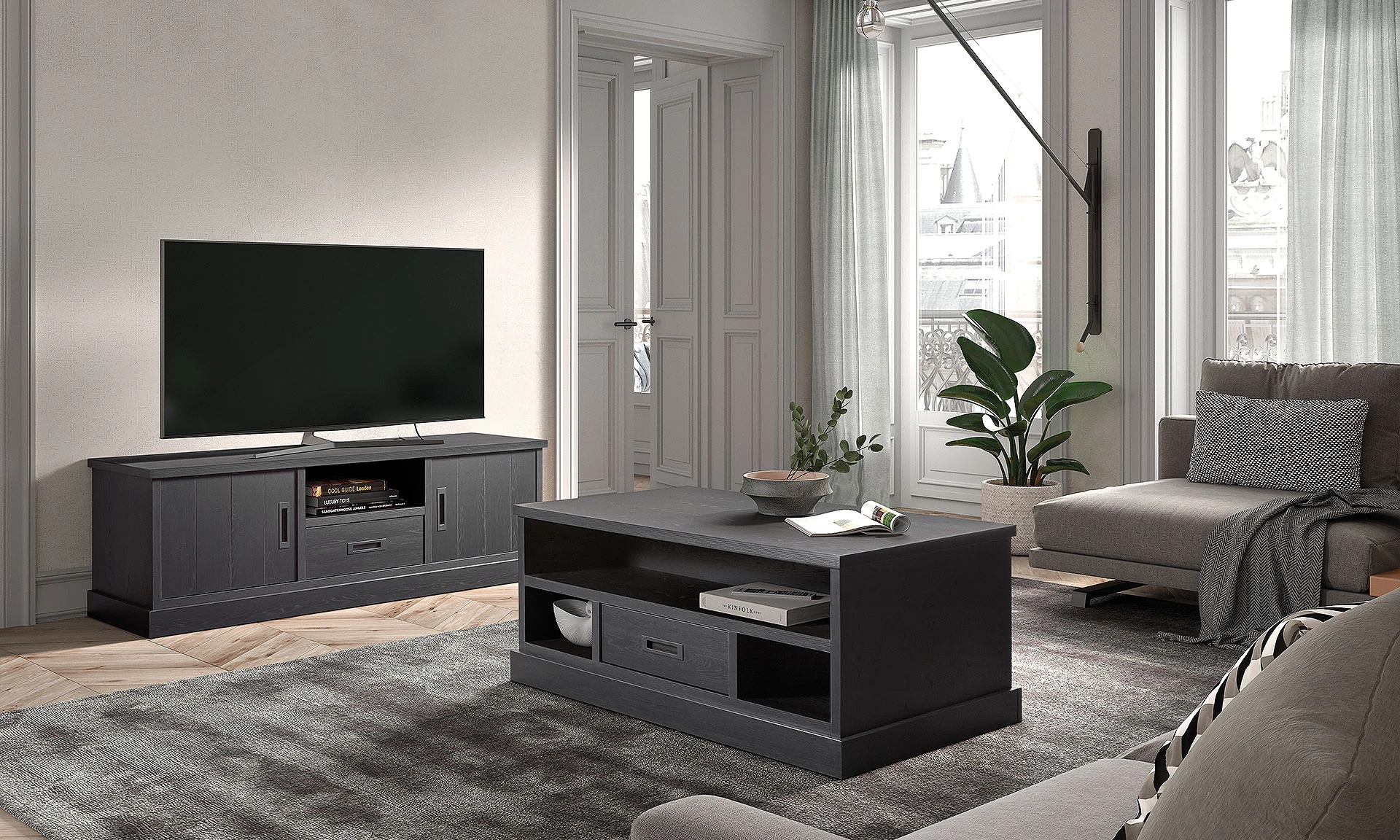 Island - Meubles TV et table basse