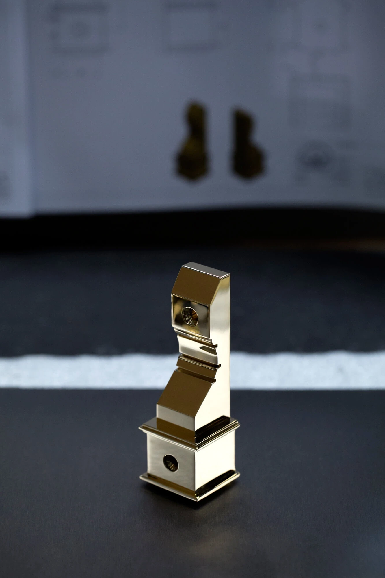 Piano La Cornue Château Suprême — Collaboration Ferris Rafauli