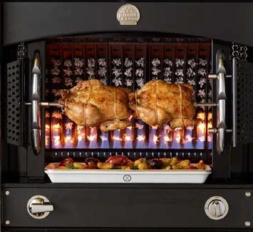 Rôtisserie La Cornue Flamberge