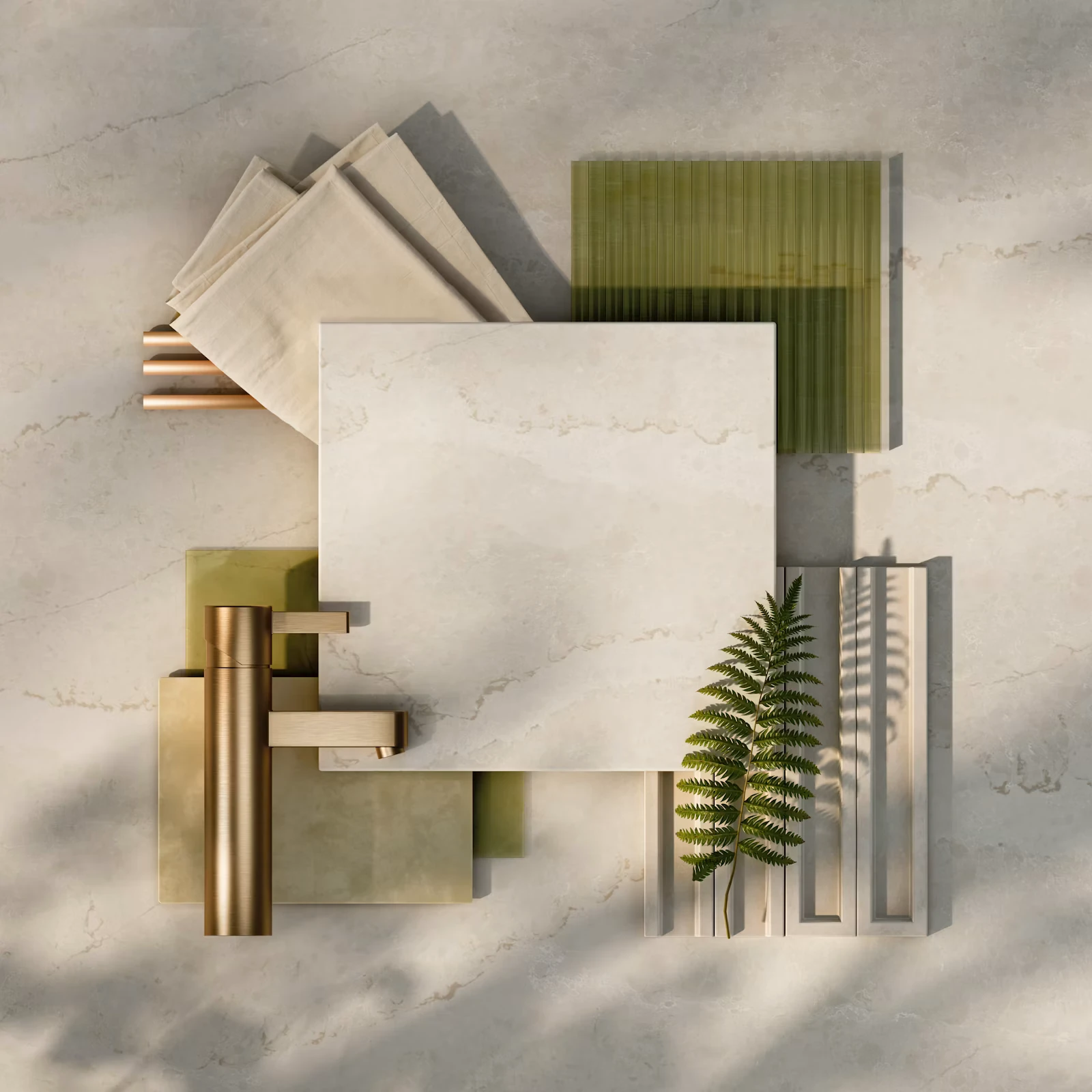 Silestone Calacatta Tova · Finition Poli