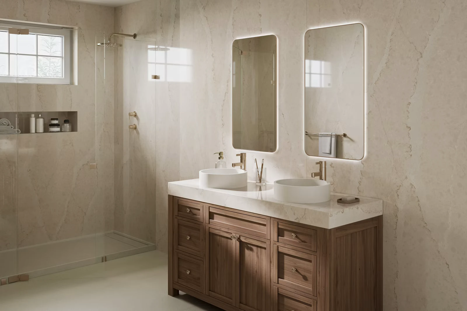 Silestone Calacatta Tova