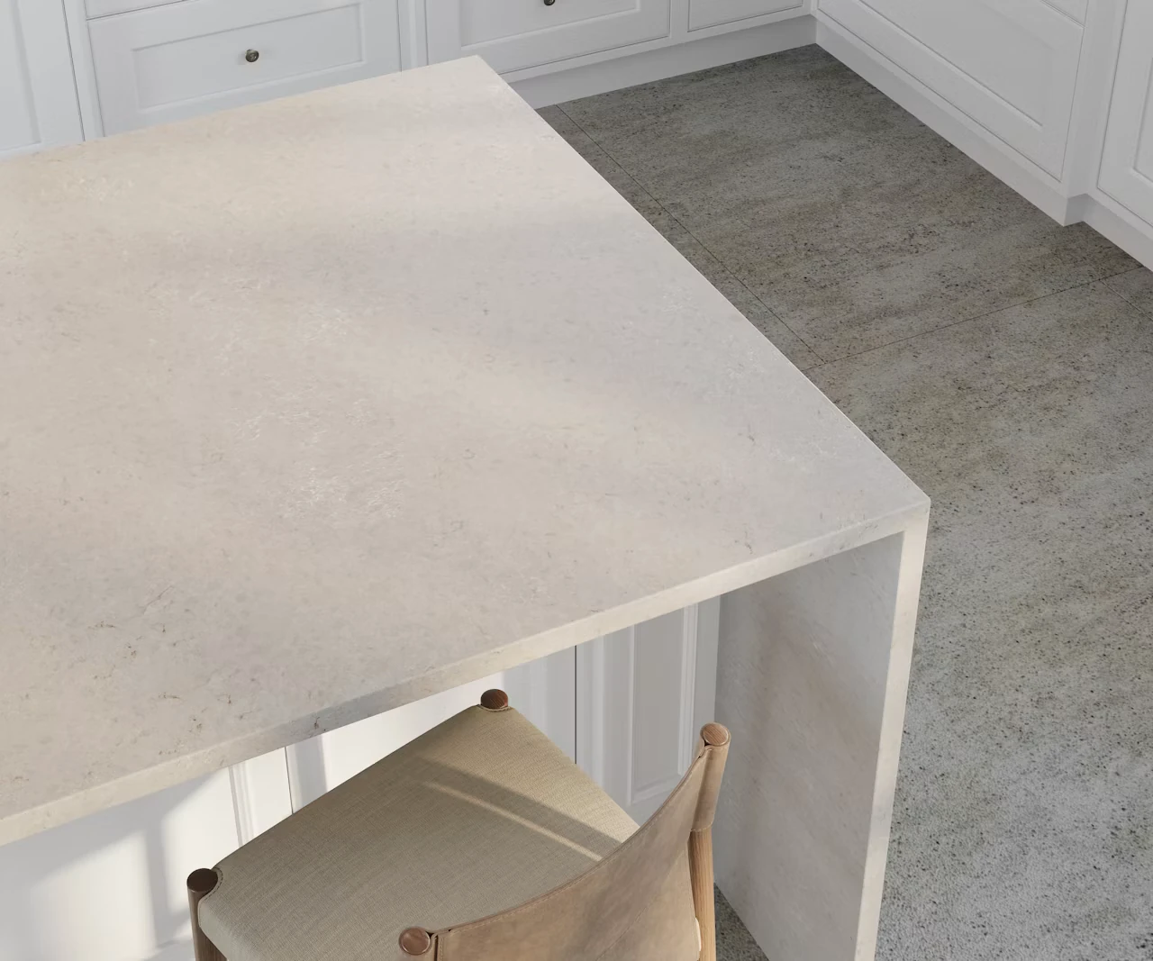 Silestone Motion Grey