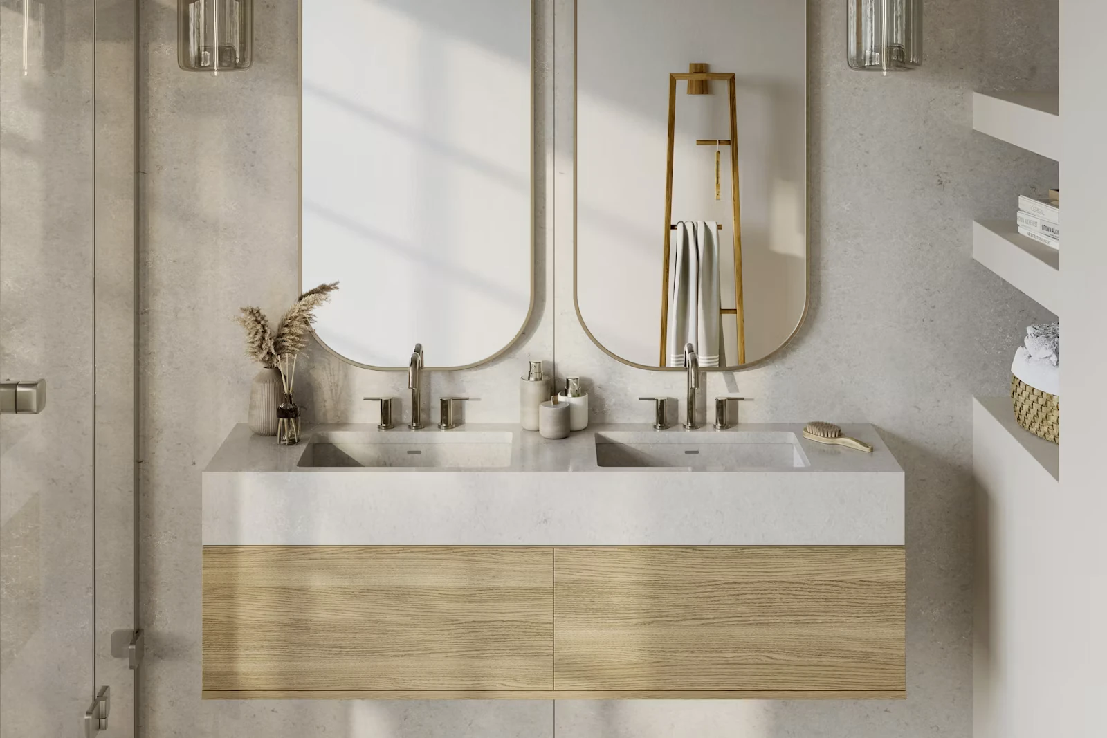 Silestone Motion Grey