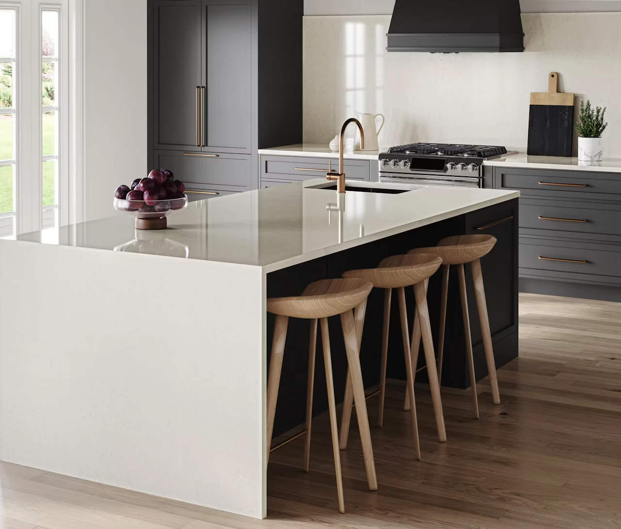 Silestone Linen Cream