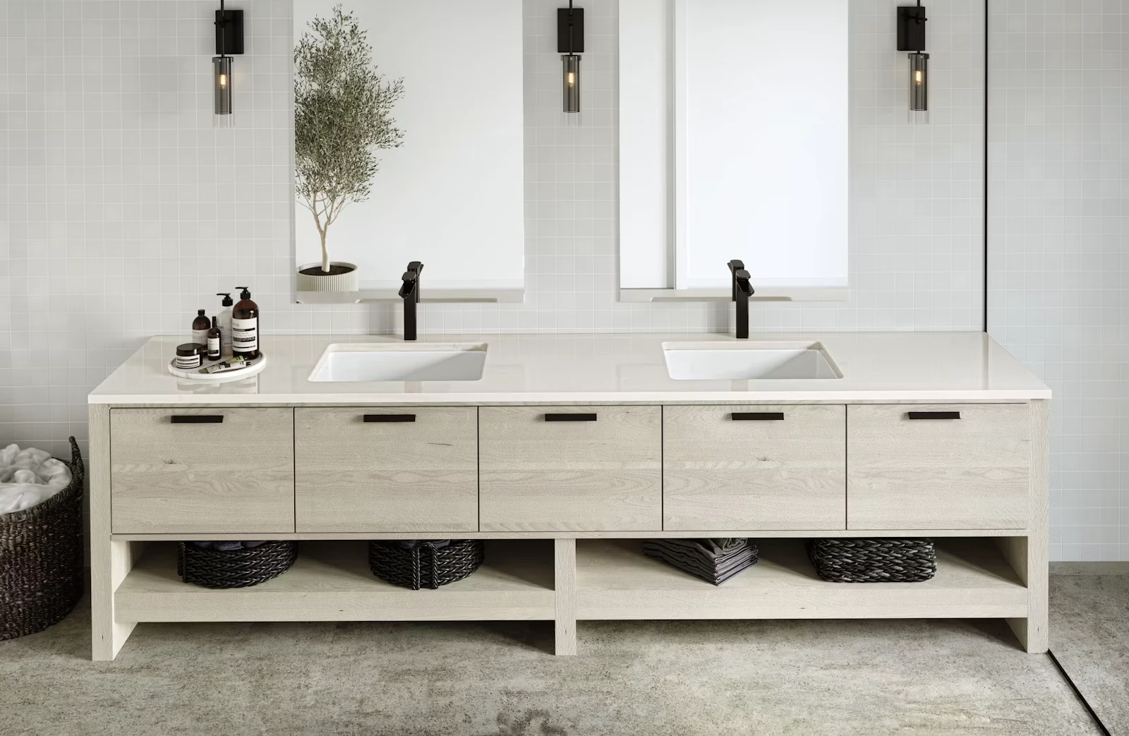 Silestone Linen Cream