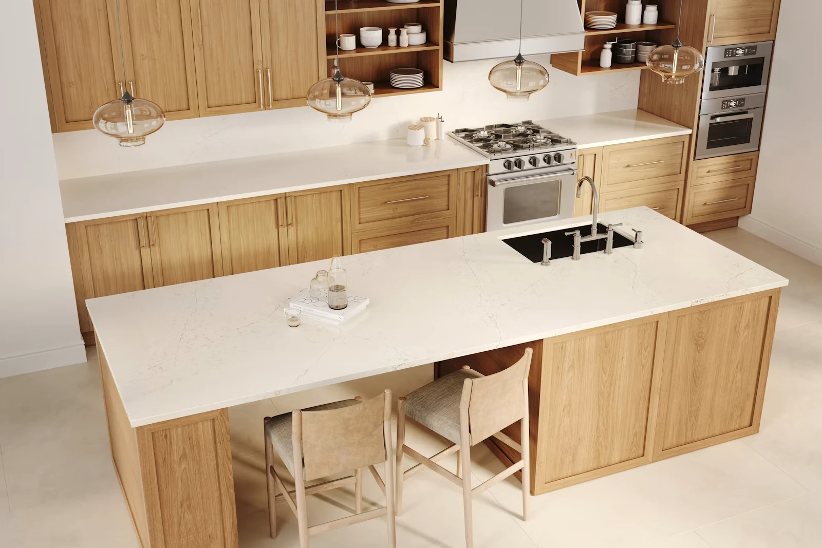 Silestone Siberian
