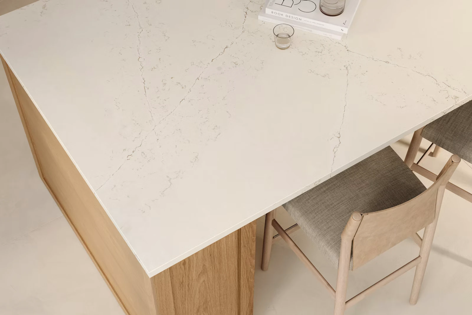 Silestone Siberian
