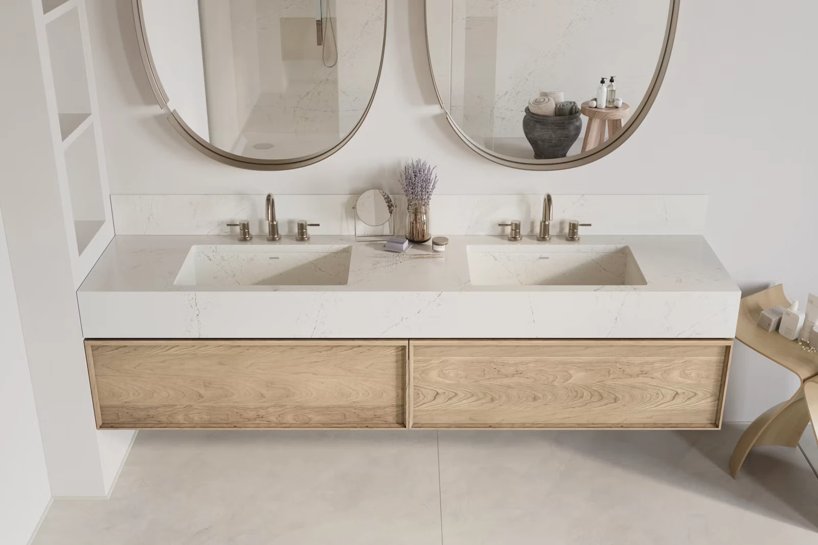 Silestone Siberian