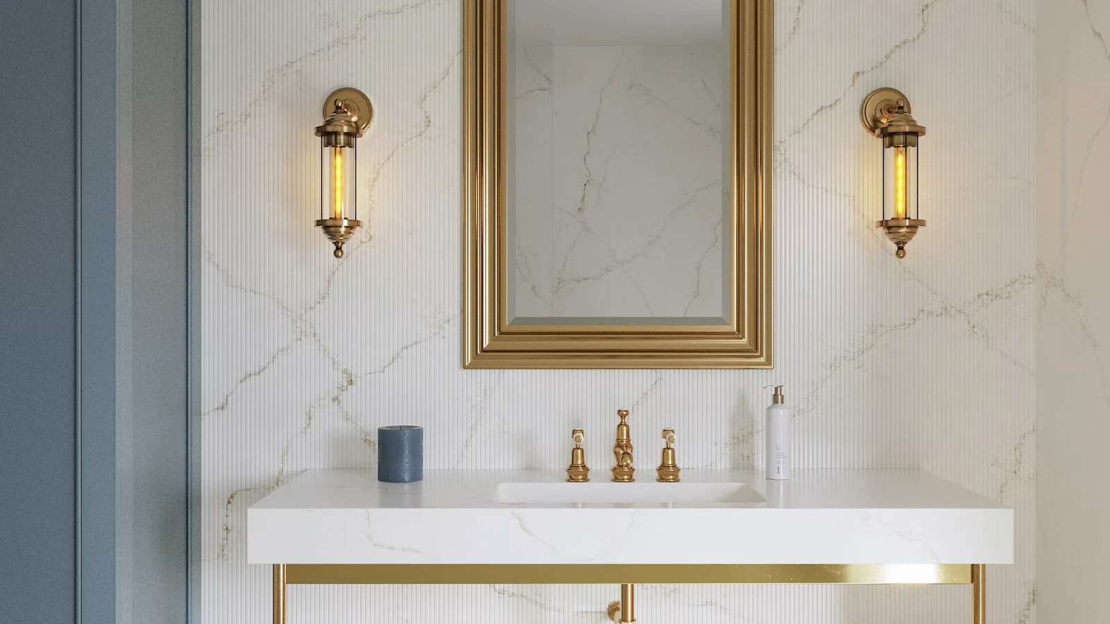 Silestone Blanc Élysée