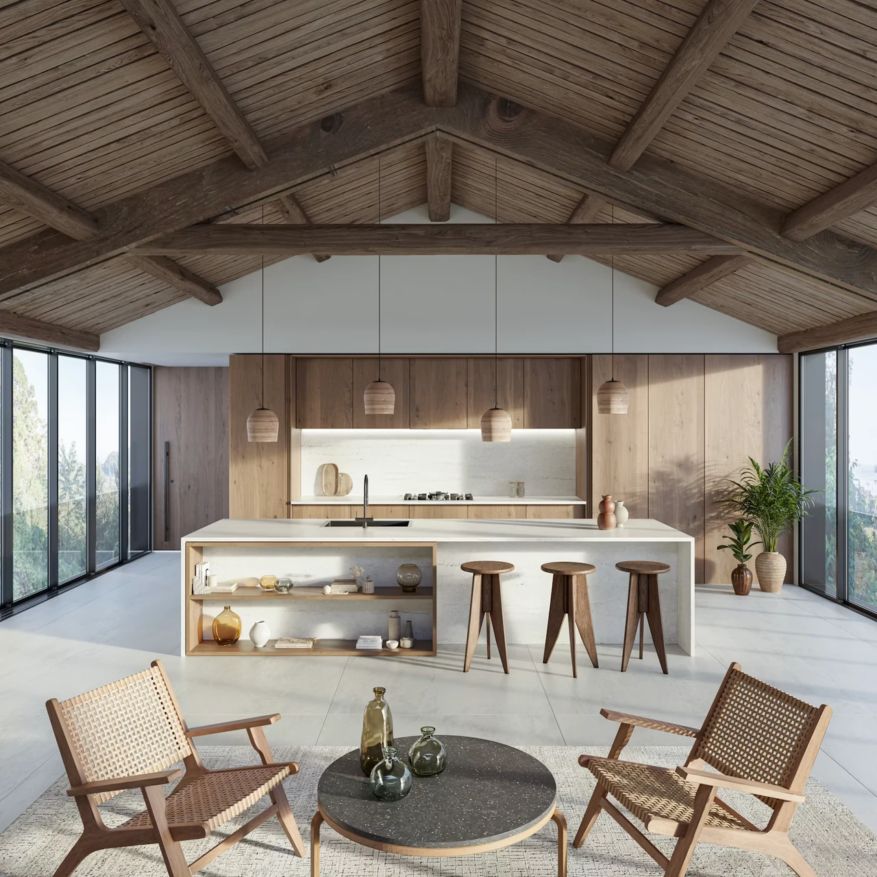 Silestone Raw A