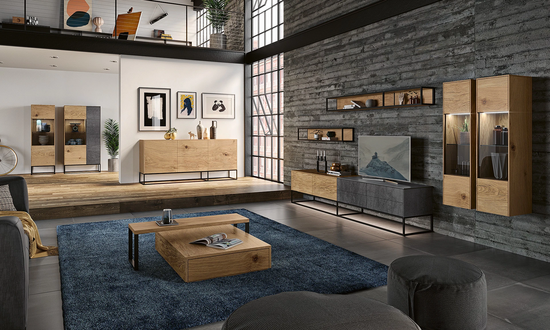 Jazz - Meuble TV design