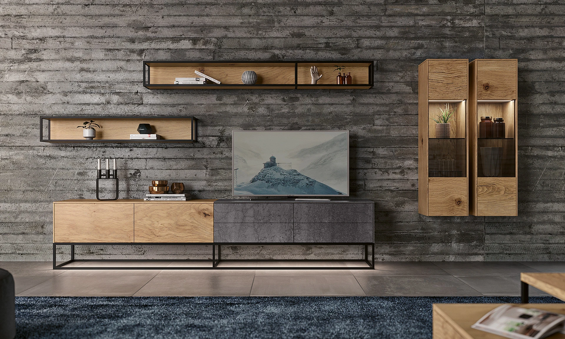 Jazz - Meuble TV design