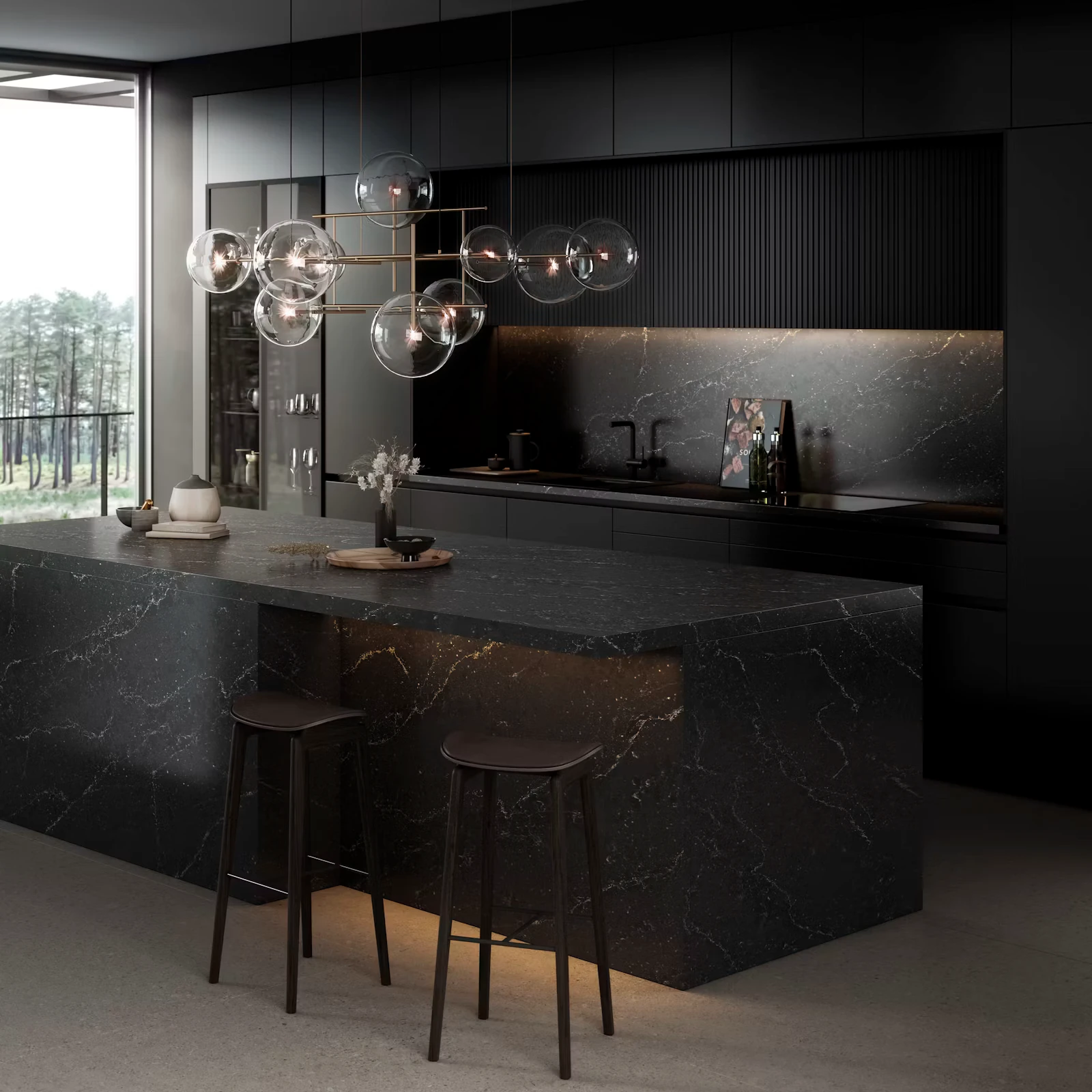Silestone Romantic Ash
