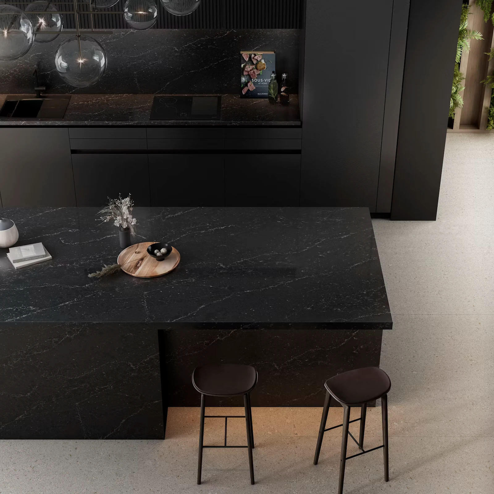 Silestone Romantic Ash