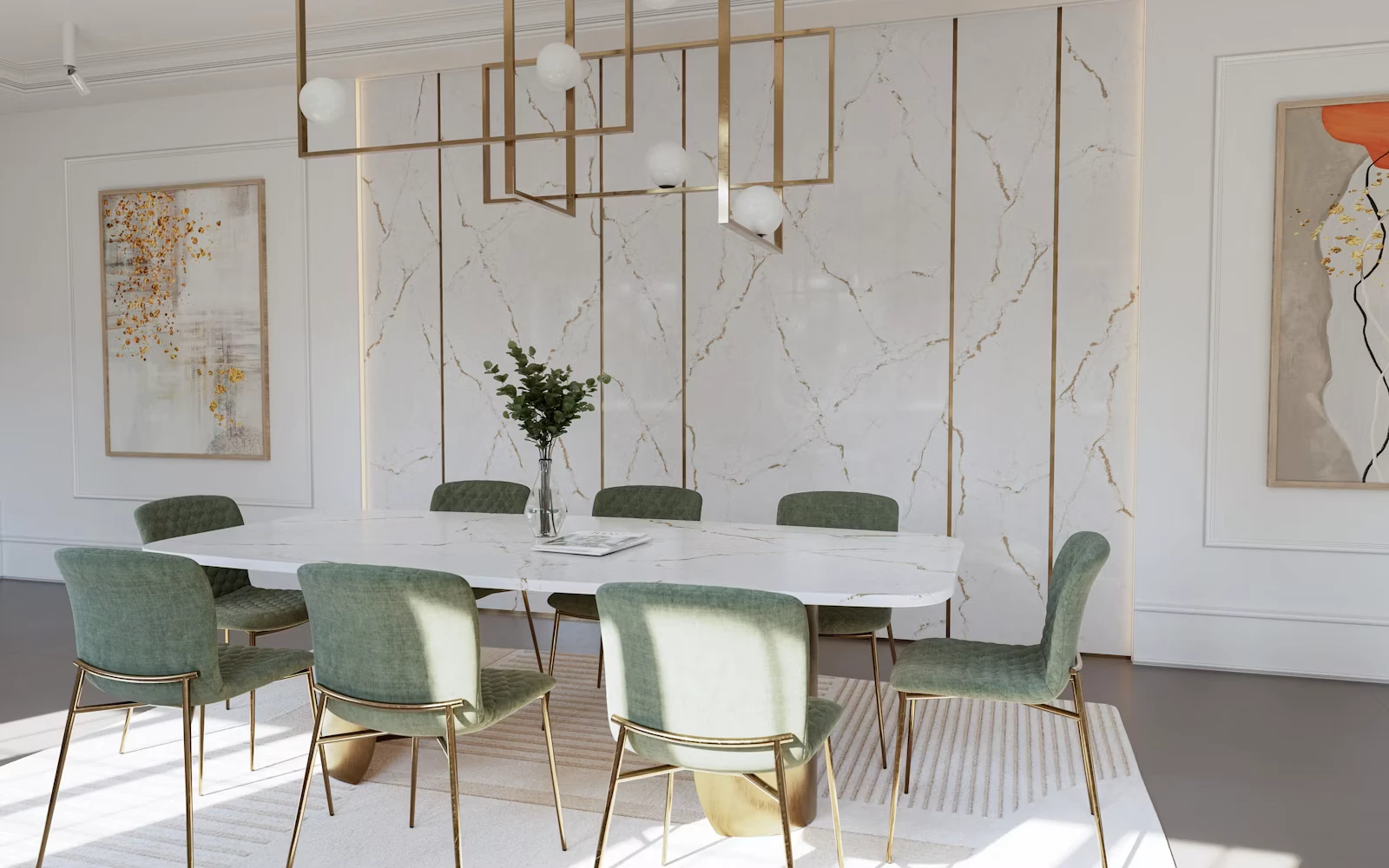 Silestone Versailles Ivory