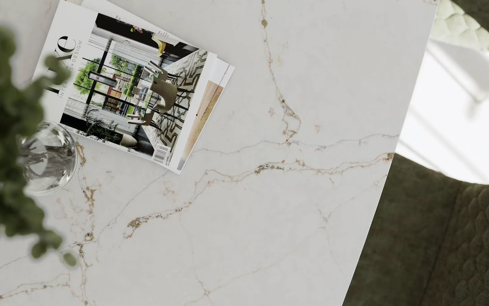 Silestone Versailles Ivory