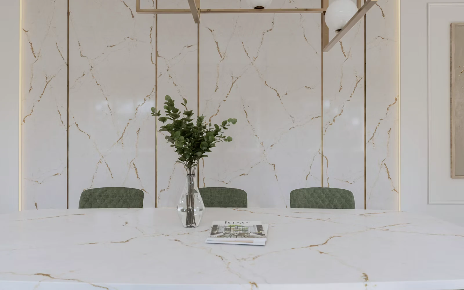 Silestone Versailles Ivory