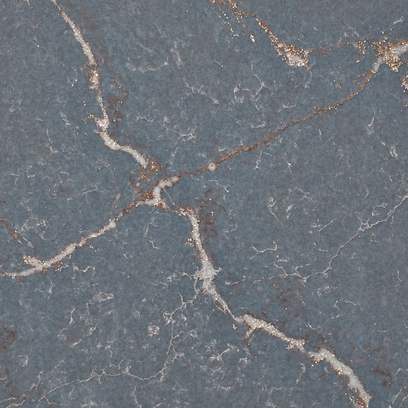 Silestone Parisien Bleu
