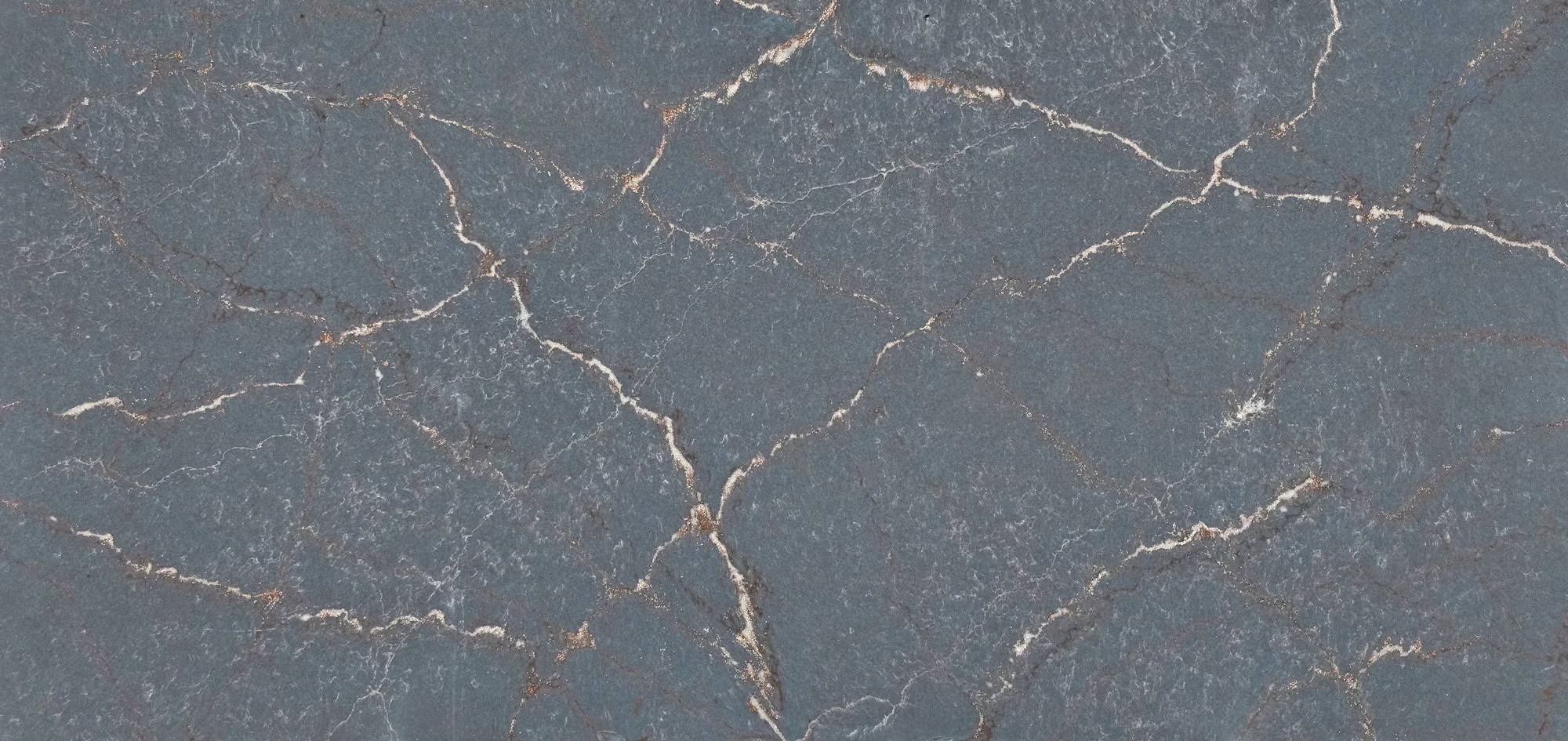Silestone Parisien Bleu