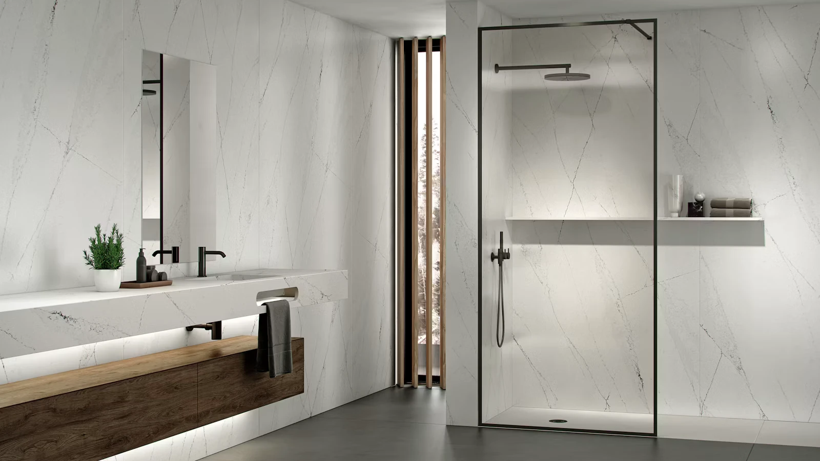 Silestone Ethereal Noctis