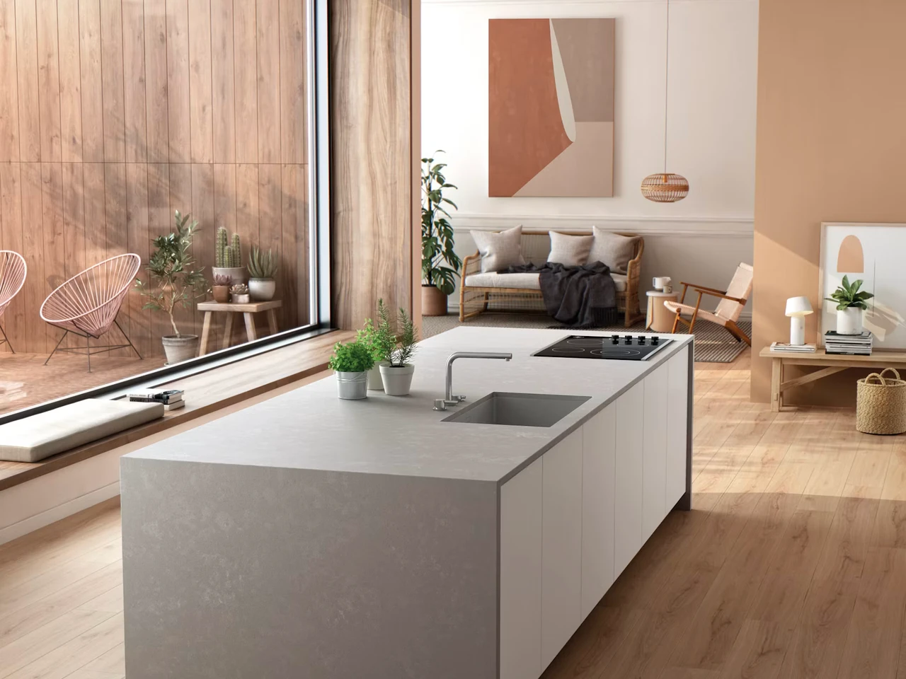 Silestone Poblenou