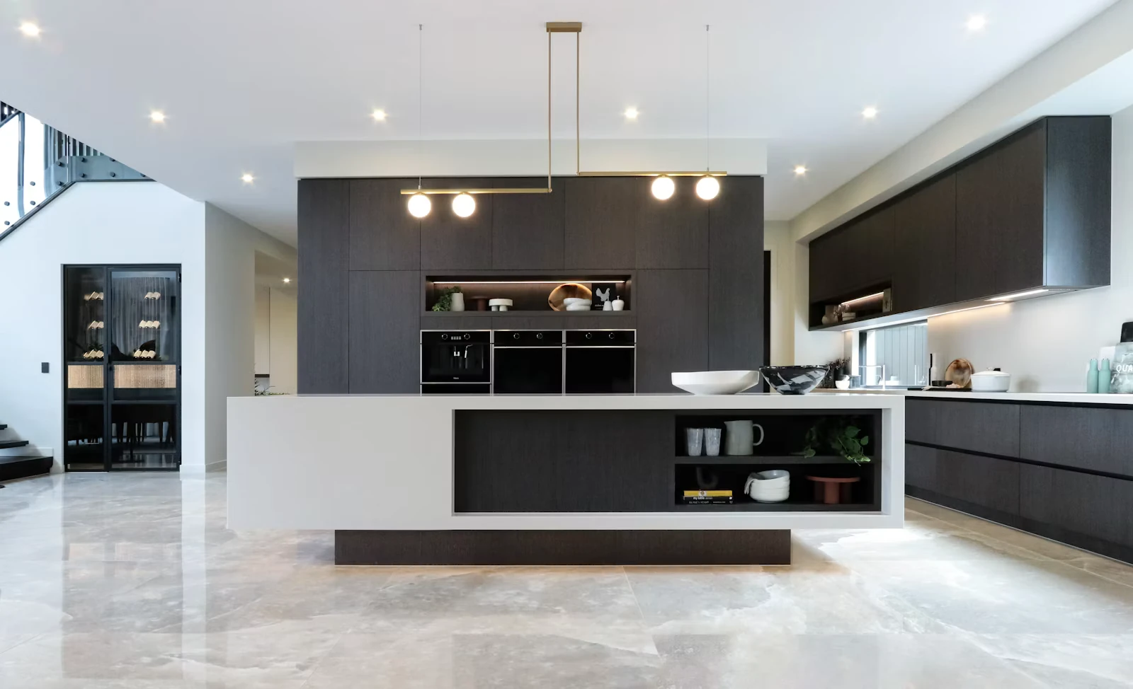 Silestone Nolita · Finition Suede