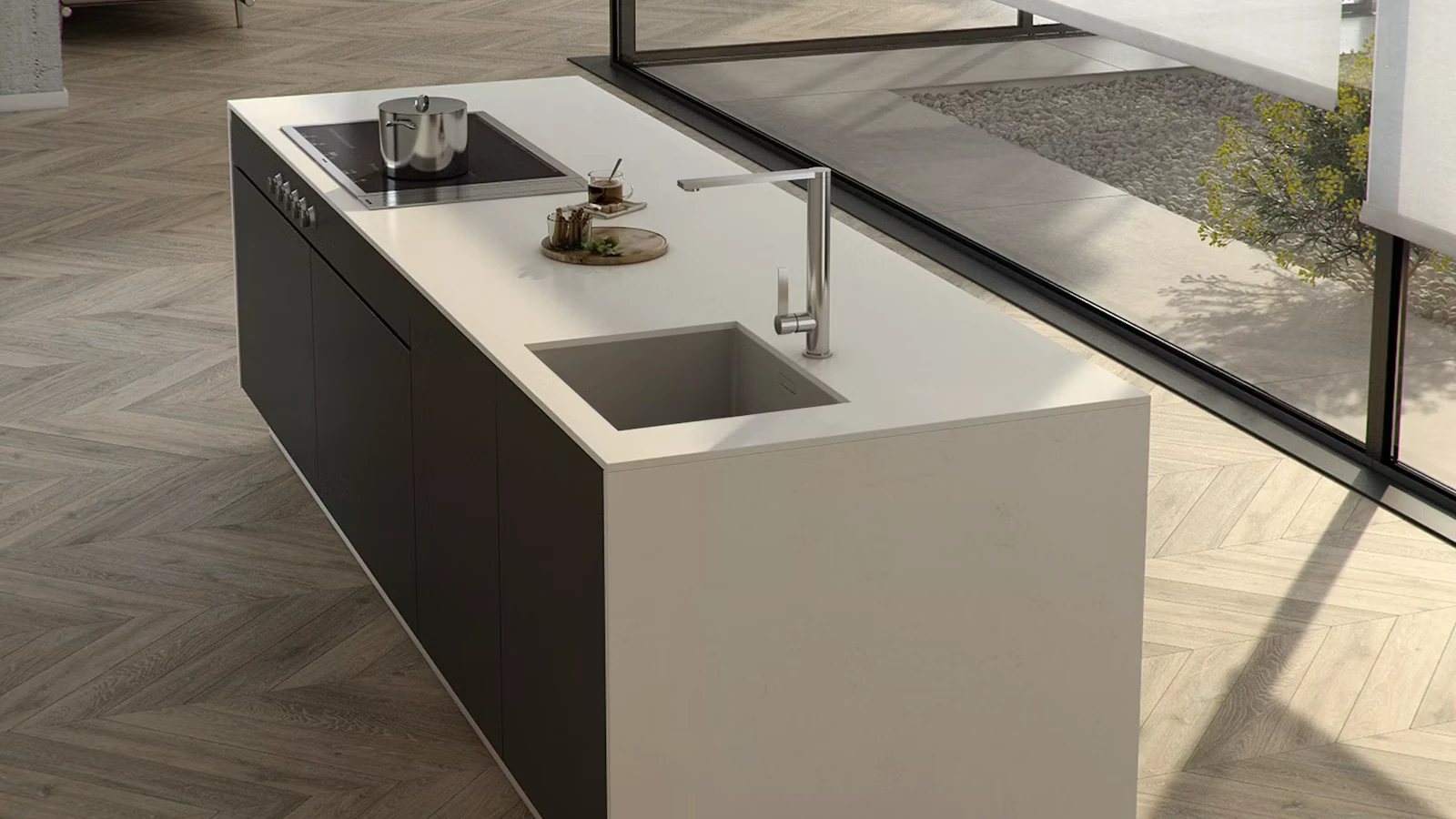 Silestone Miami Vena