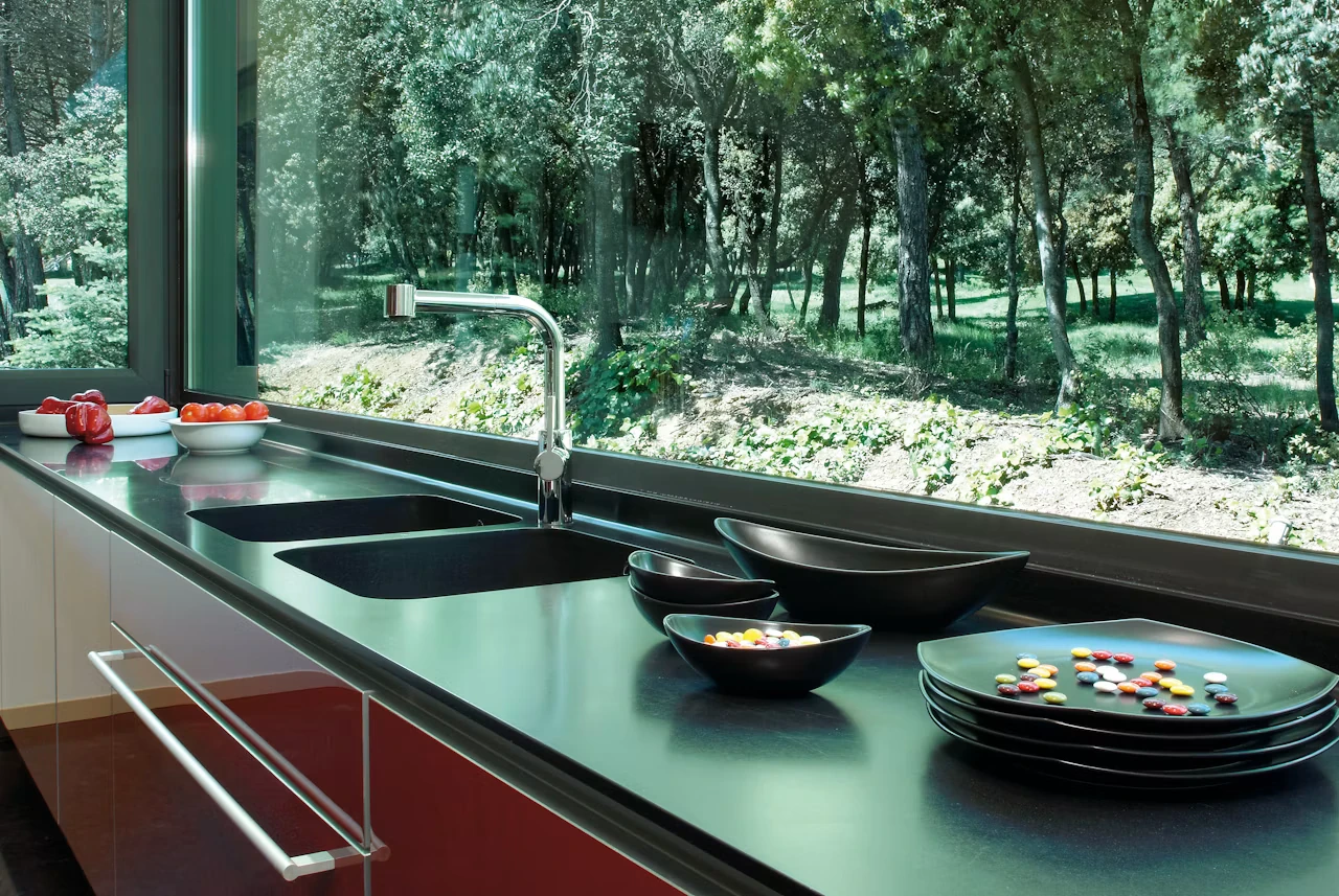 Silestone Night Tebas18