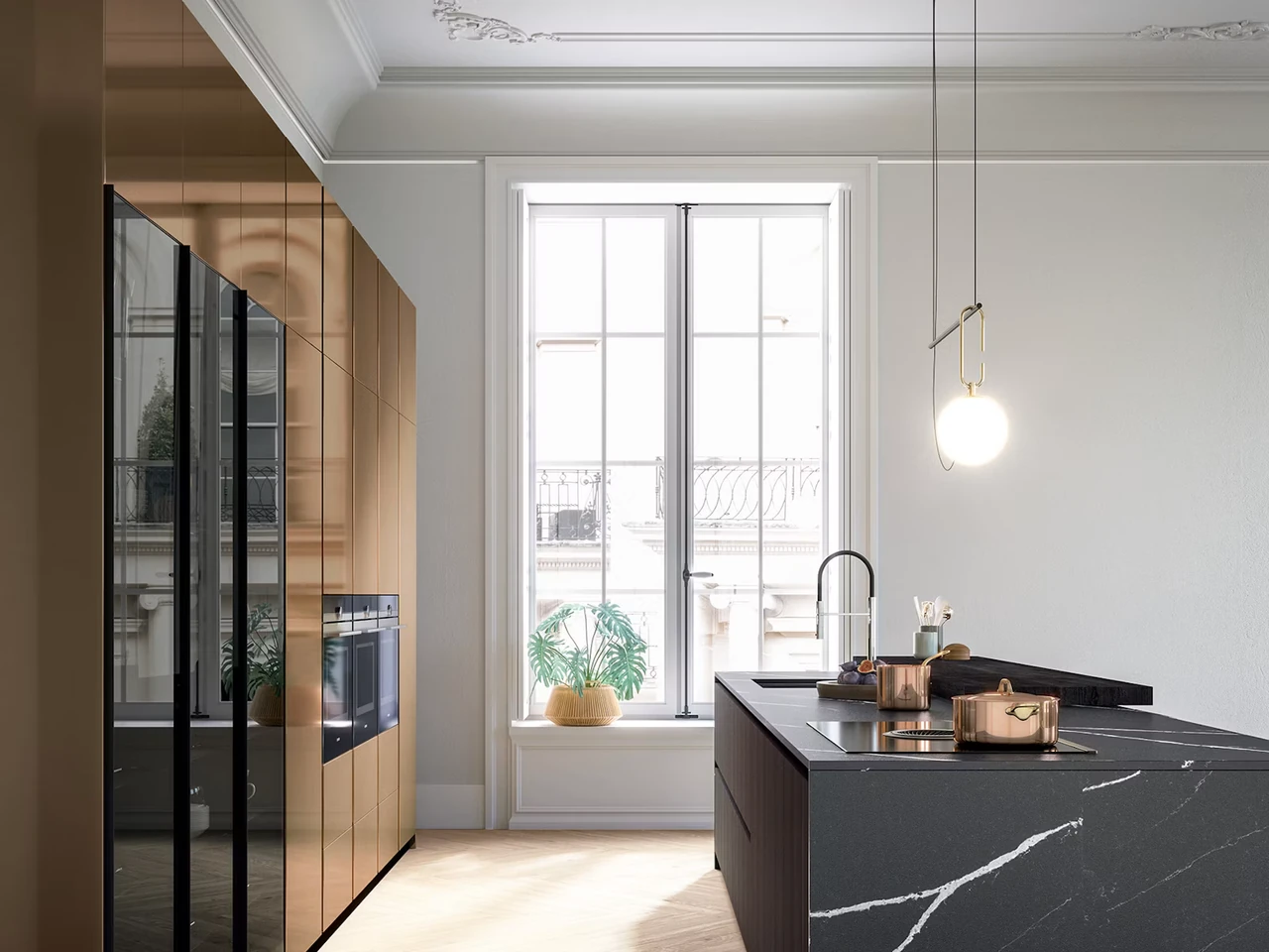 Silestone Et Marquina