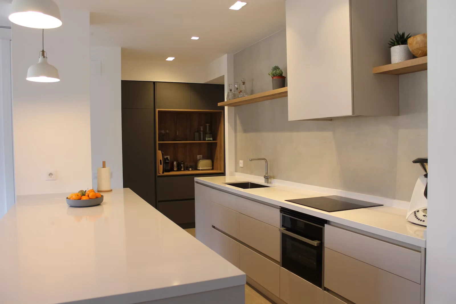Silestone Miami White