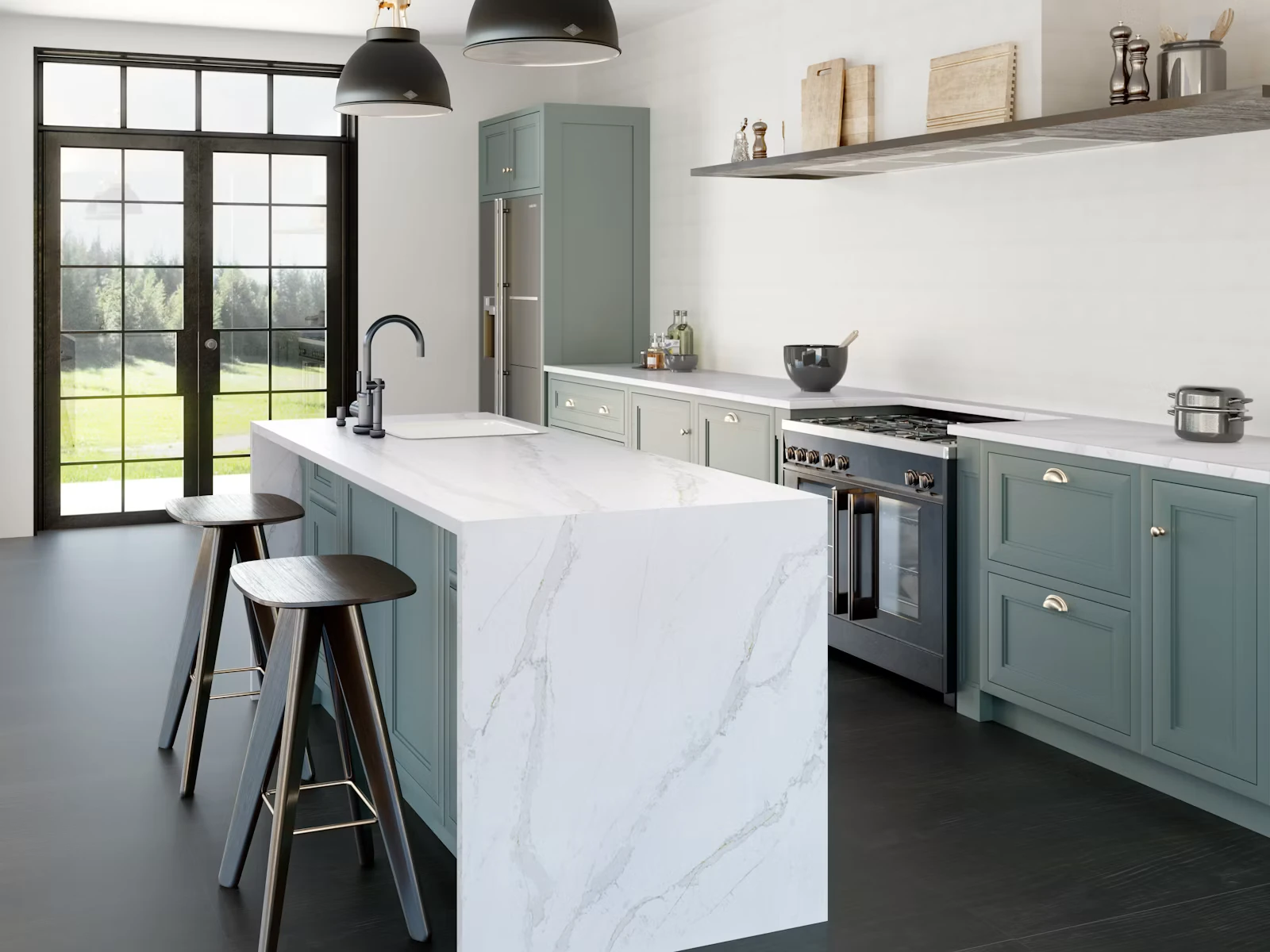 Silestone Et Calacatta Gold