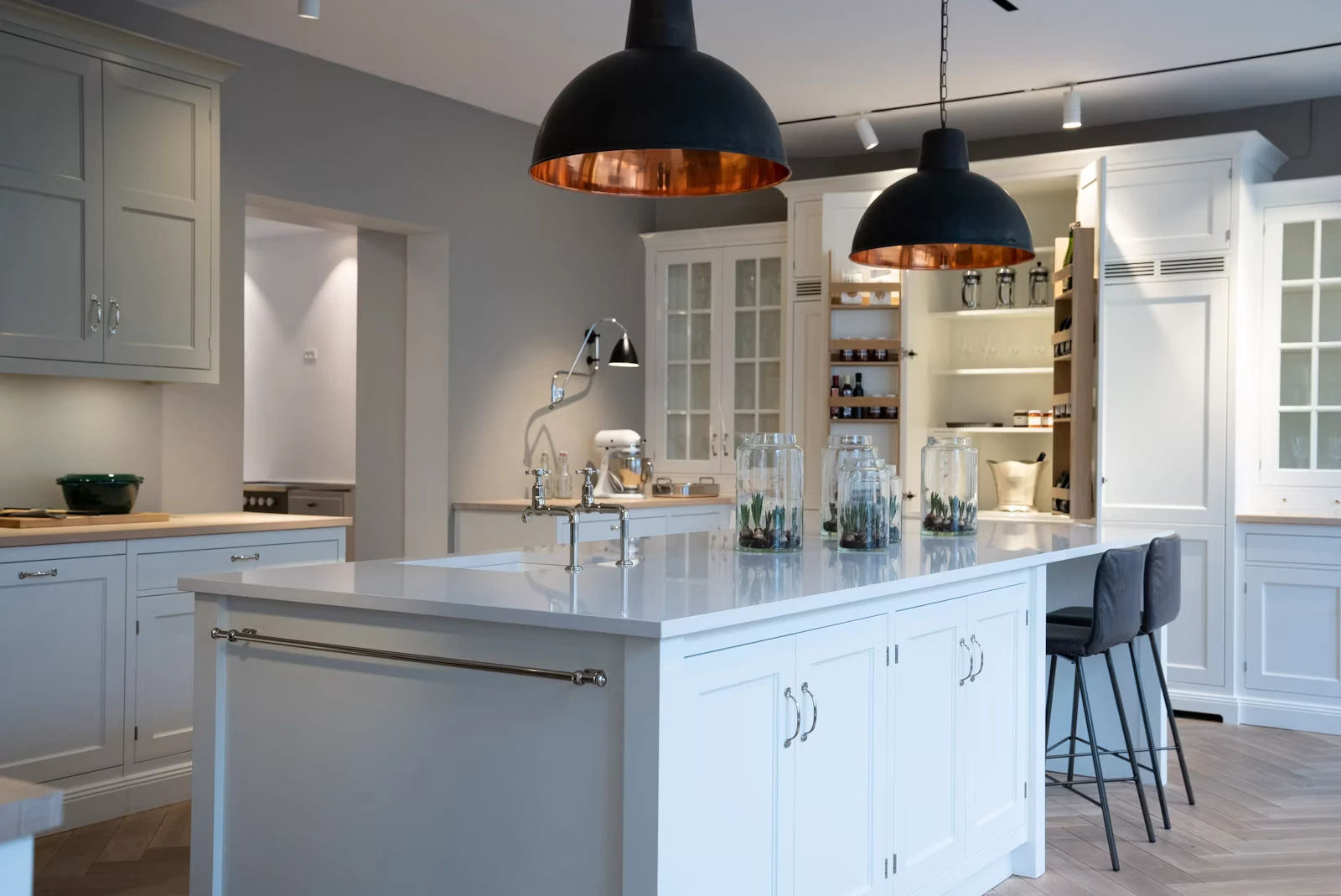 Silestone Et Statuario · Finition Poli