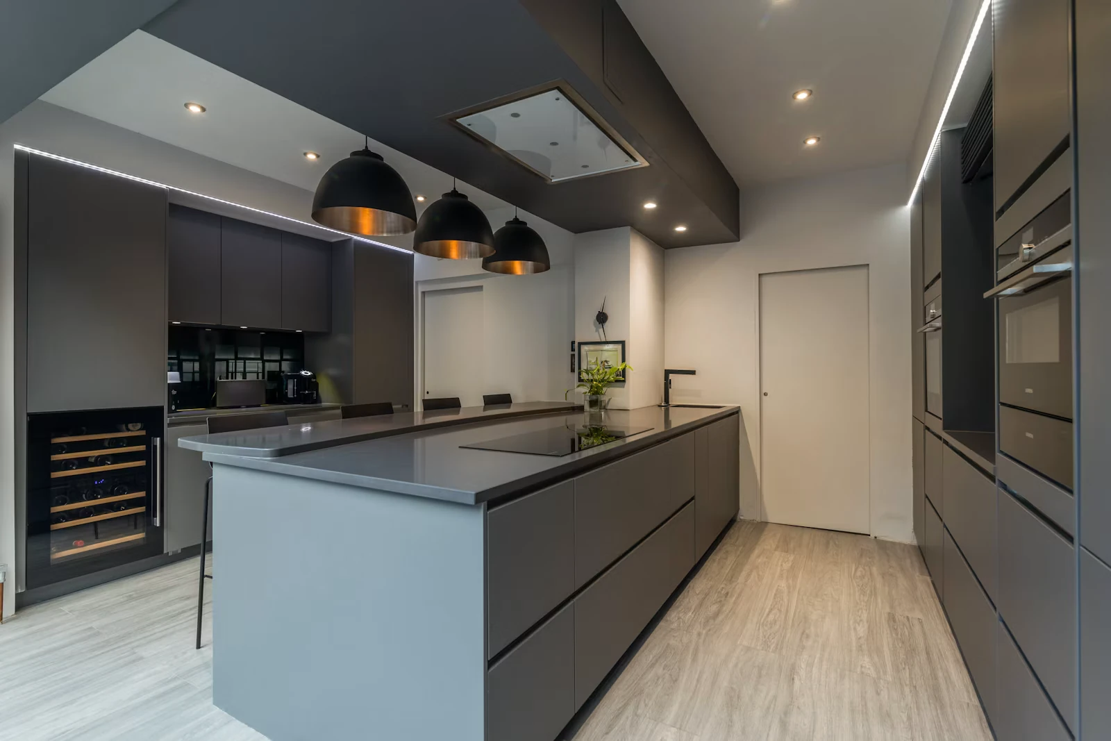 Silestone Marengo · Finition Poli