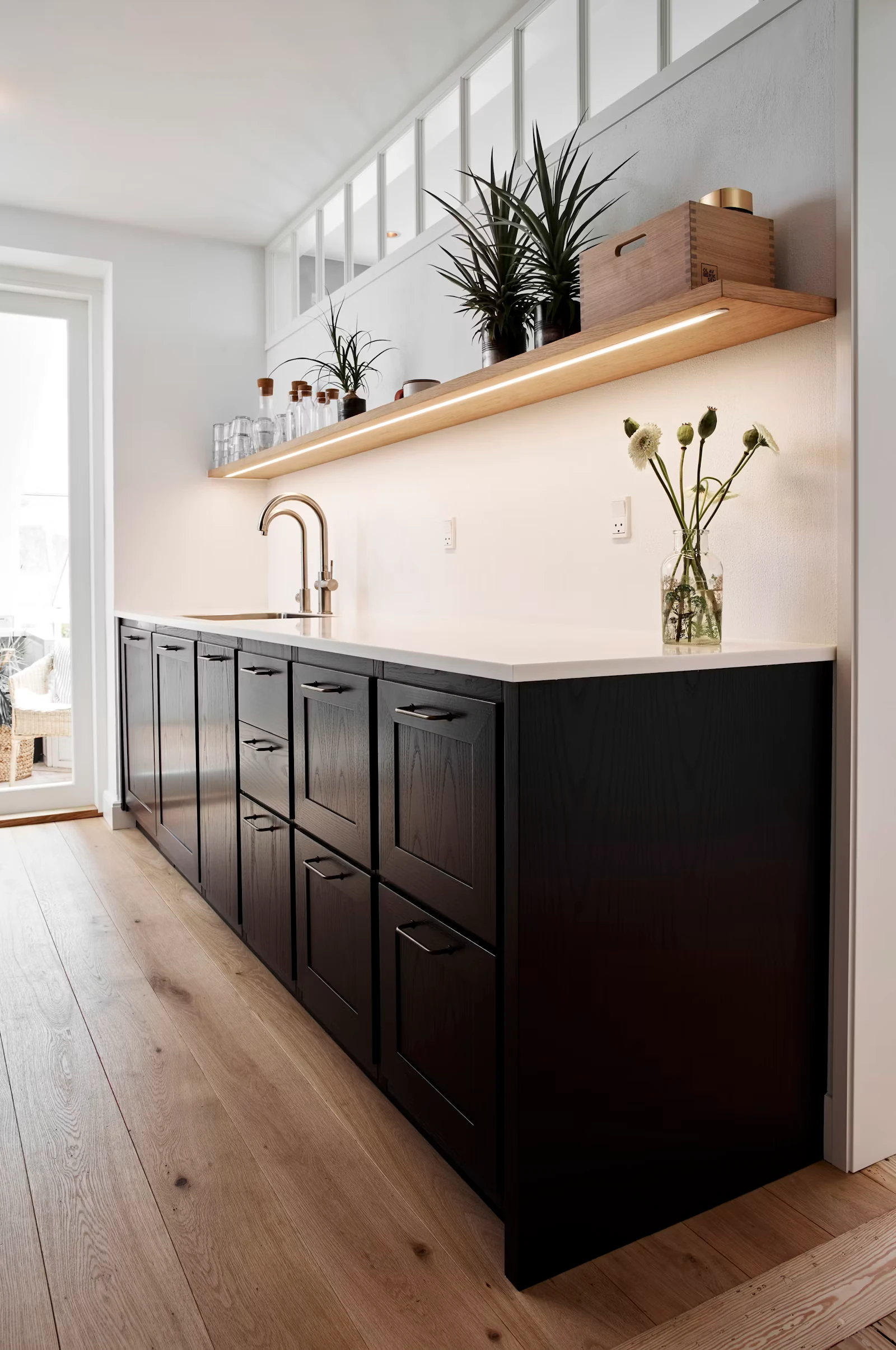 Silestone White Zeus · Finition Poli