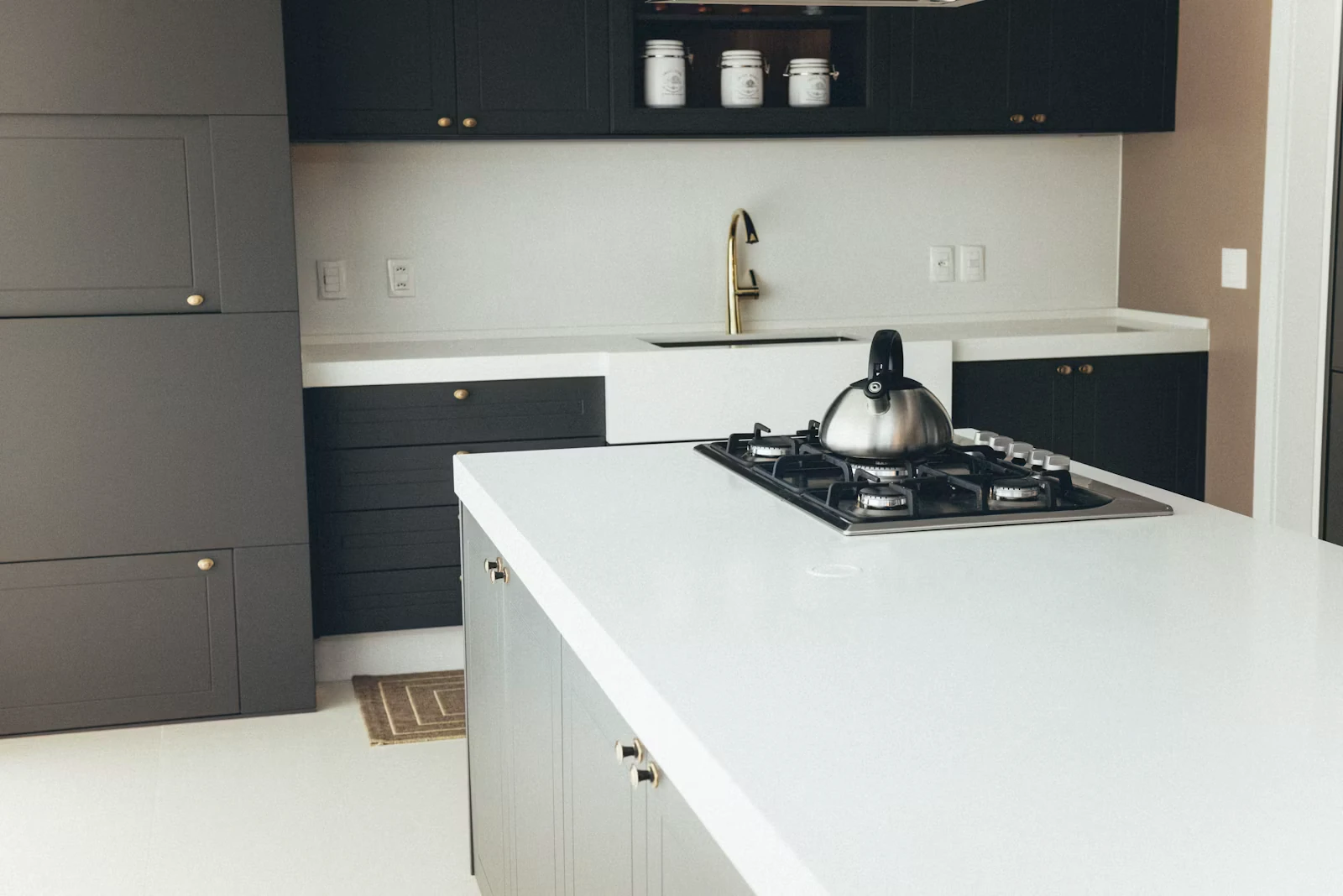 Silestone White Zeus