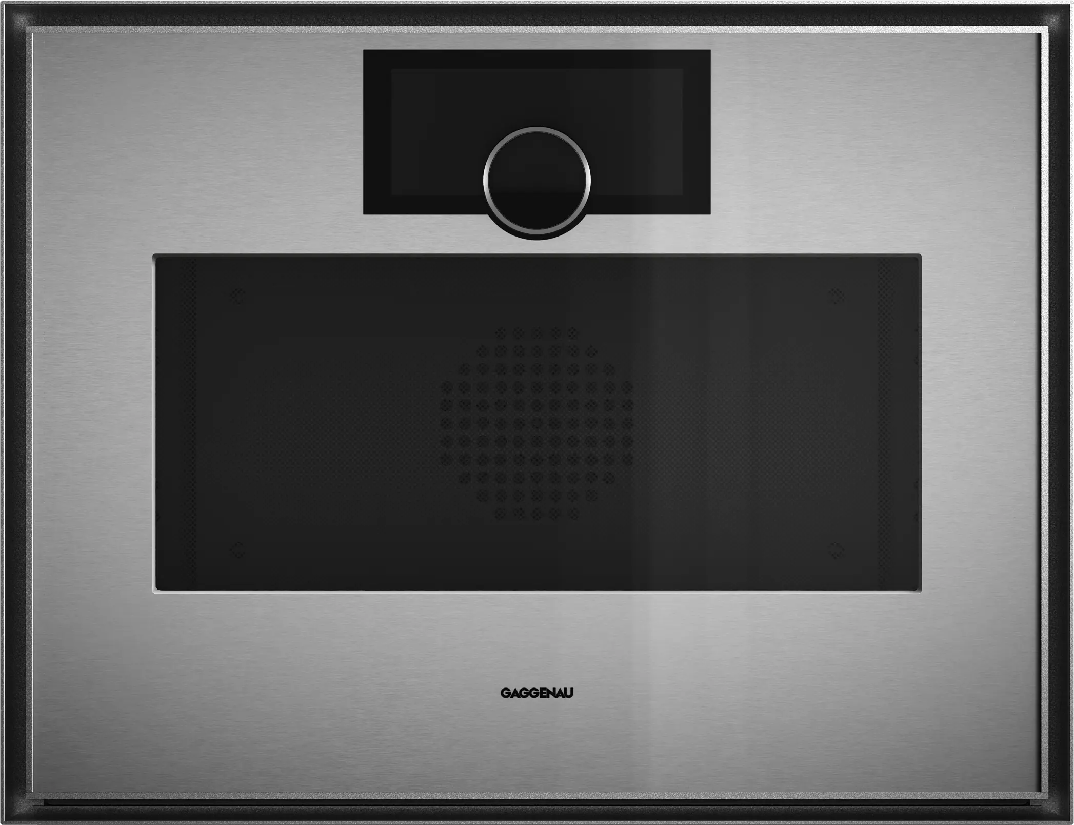 Four combiné micro-ondes Gaggenau Expressive GM450120