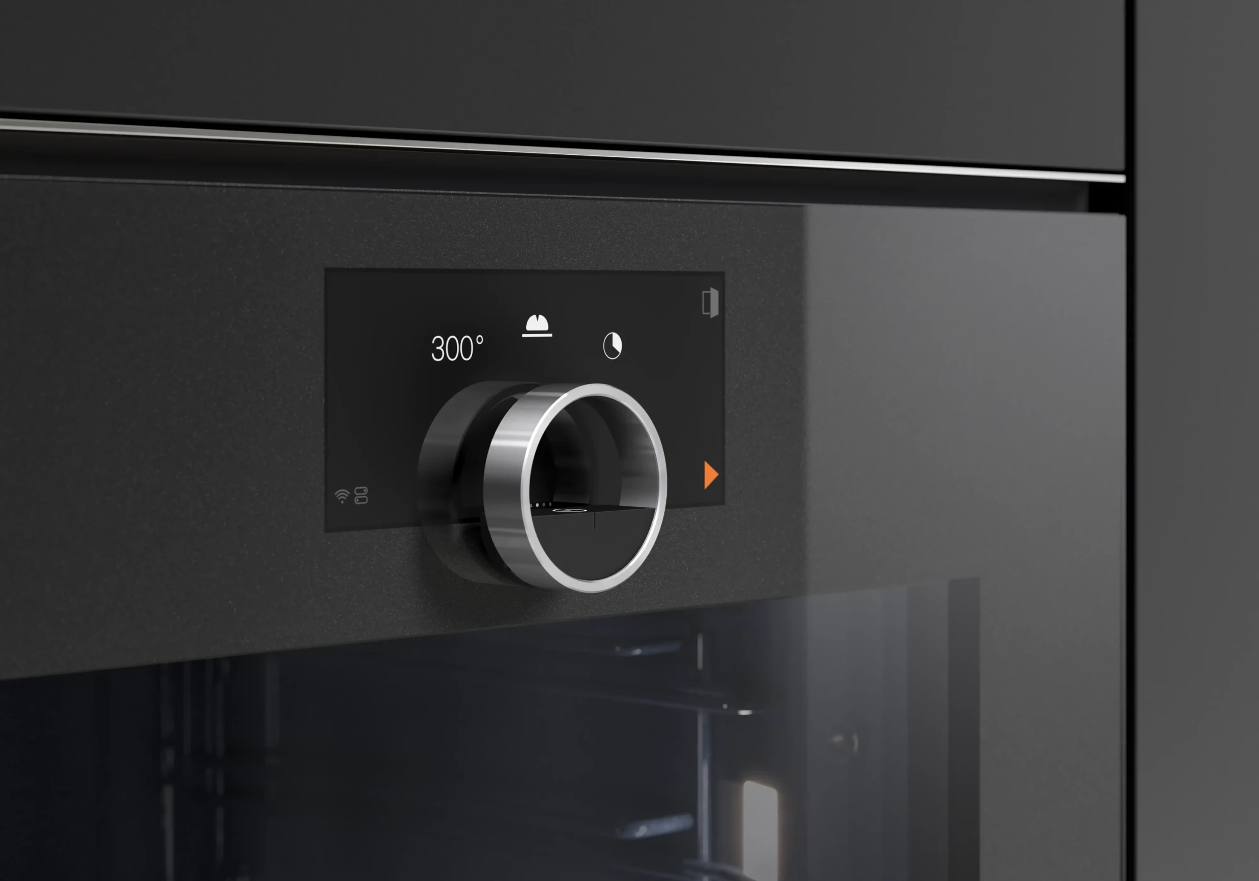 Four Gaggenau série Minimalistic