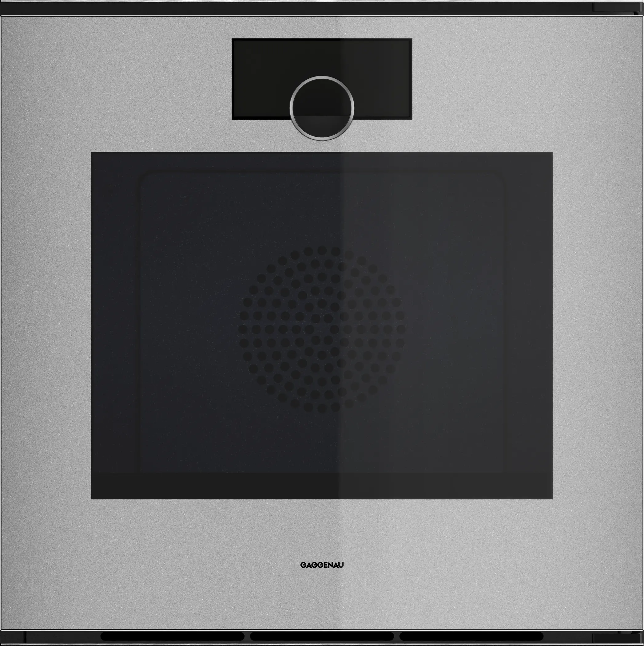 Four Gaggenau série Minimalistic